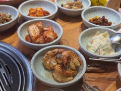 -金顺碳烤肉(1号店)