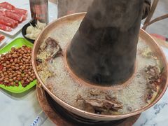 -老北京涮羊肉(航东路店)