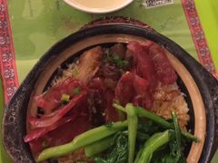 -海口骑楼小吃街