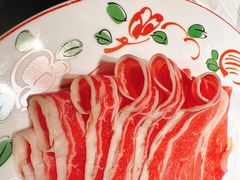 -清真·老门框爆肚涮肉·中华老字号(丰管路店)