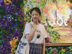 -印象莫奈时光映迹艺术展