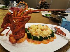 -欢乐海岸美食联盟