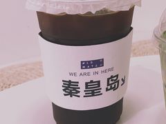 冰美式-旧识old mate·烘焙蛋糕店