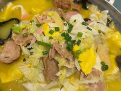 -宏利土菜馆(马山店)