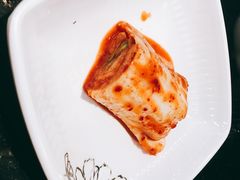 -青松馆韩国料理(香港中路佳世客店)