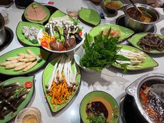 -一叶一世界•素食餐厅(新光天地店)