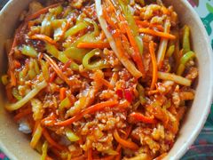 鱼香鸡丝-厨掌柜陆老师(天津之眼店)