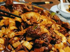 -俭寨大盘鸡·新疆菜·烧烤(博乐店)