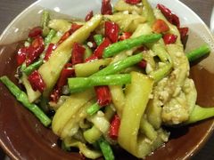 豆角茄子-潇湘阁(昆泰国际大厦店)