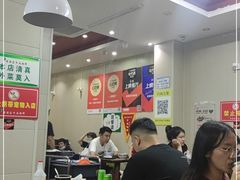 大堂-穆得·老周家牛肉烧饼(普利街店)