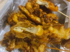 -五厂炸串(四流南路店)