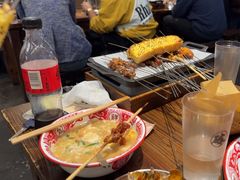 -破店肥哈·东北烧烤(南山保利店)
