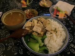 胡同食堂-蜗牛小馆醉乡民谣云南菜(惠新西里店)