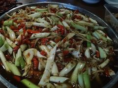 -邱金小炒·30 年盐帮江湖菜(自贡店)