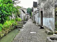 -前童古镇