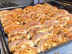 -郭际辣饼铺(第三中学店)