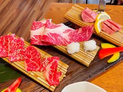 -炎蔵牛舌烤肉