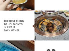 麻酱料-金迈圆烤肉餐厅(维多利店)