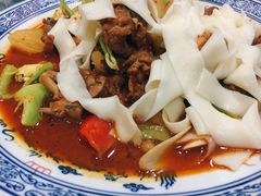 大盘鸡-马尔龙新疆饭店·清真(长青路店)