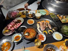 -黑豚黨韩国烤肉料理(悦然时光店)
