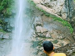 -青峰峡国家森林公园