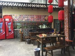 -蓉城江北老灶火锅(春熙路店)