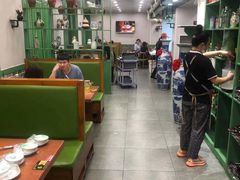 大堂-满兴咱妈烀饼铁锅炖(兰州北街店)