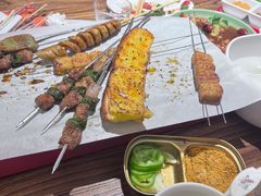-烤小呆碳烤大肉筋