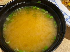 味噌汤-万岁寿司(虎门万达店)