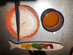 -探鱼·鲜青椒爽麻烤鱼(天河优托邦店)