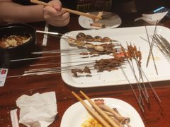 -三个大叔东北烧烤·砂锅菜(西三旗店)