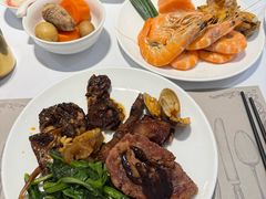 -晶丽香榭自助餐(南京大饭店)