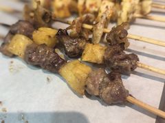 -肉串汪(月坛店)