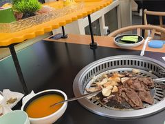 -犟牛家·榴莲烤肉(五棵松店)