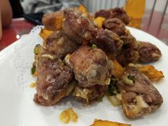 -玉华台饭庄(裕中西里小区店)