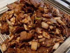 贝勒烤肉-四季民福烤鸭店(王府井灯市口店)