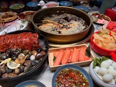 -矮板凳老火锅(宽窄巷子店)