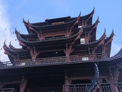 -采石矶景区