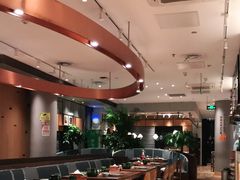 大堂-云海肴·汽锅鸡·云南菜(领展购物广场·中关村店)