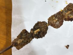 -巴汗羊肉串烧烤店