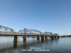 -鸭绿江断桥