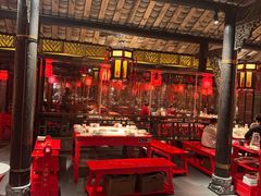 -小龙翻大江文化火锅(宽窄店)