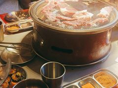 -西塔老太太泥炉烤肉(温州首店万象城黑金店)