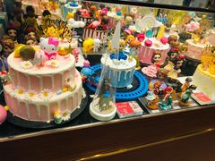 -卷心卷意·轻甜蛋糕(新光天地店)