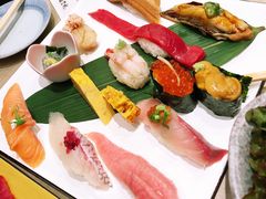 -梅丘·寿司の美登利(银座店)