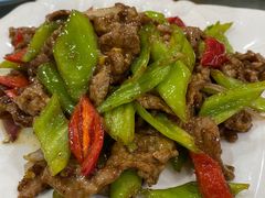 -西北朗益和穆斯林餐厅