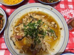 -荆九爷爆炒桥头三嫩(夫子庙店)