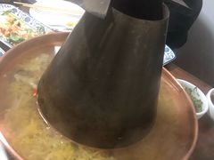 -老铜锅涮羊肉(大连海滨住宅小区店)