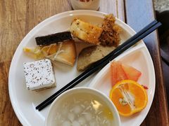 -素满香·食养自助(天一广场店)