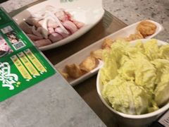 -原味四季椰子鸡(平湖天虹店)